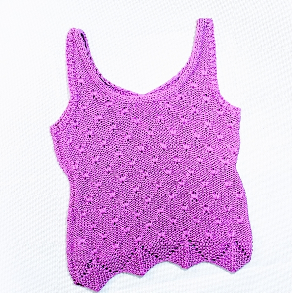 Knit Tank - Picture 3 of 3